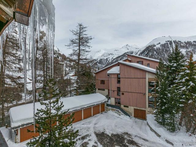 Résidence CHANTELOUVE - Val d'Isère Centre