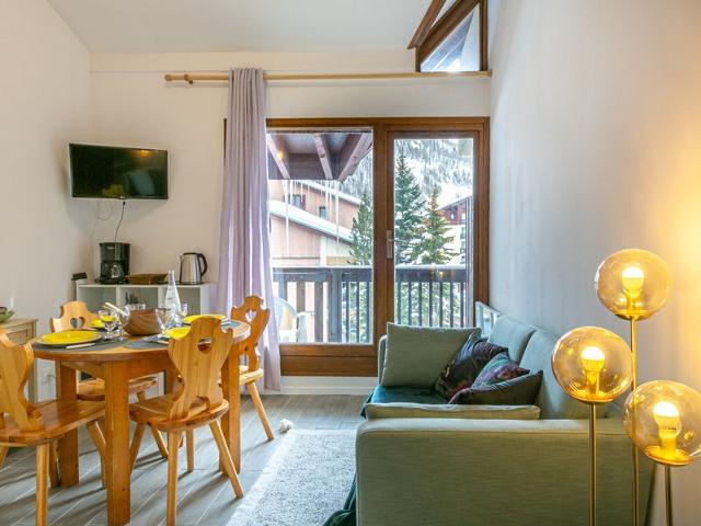 Résidence CHANTELOUVE - Val d'Isère Centre