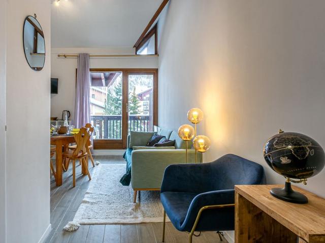 Résidence CHANTELOUVE - Val d'Isère Centre