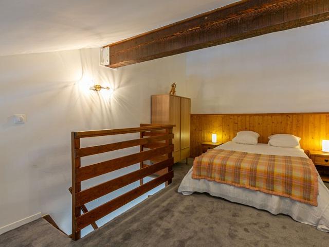 Résidence CHANTELOUVE - Val d'Isère Centre
