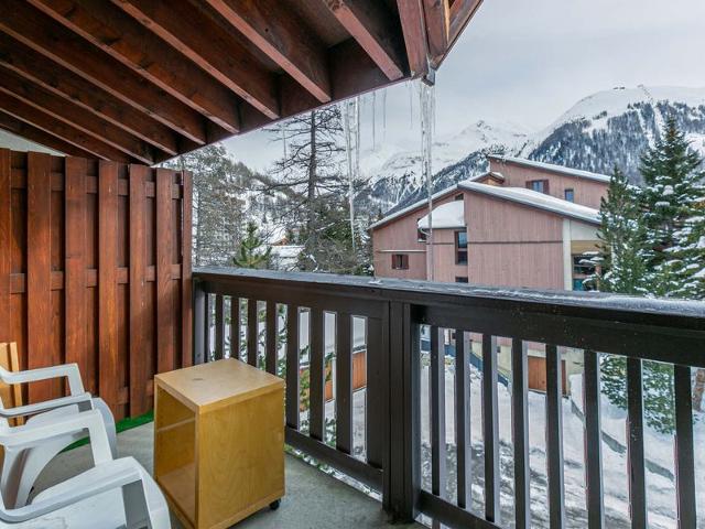 Résidence CHANTELOUVE - Val d'Isère Centre