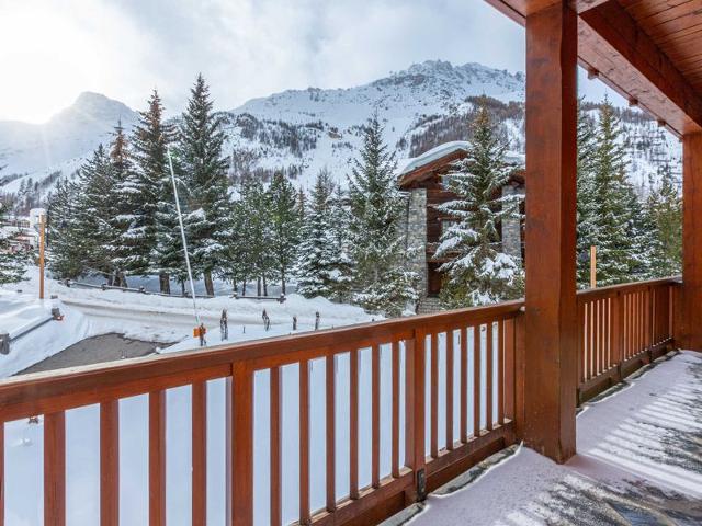 Résidence FANAL - Val d'Isère Centre
