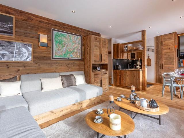 Résidence FANAL - Val d'Isère Centre