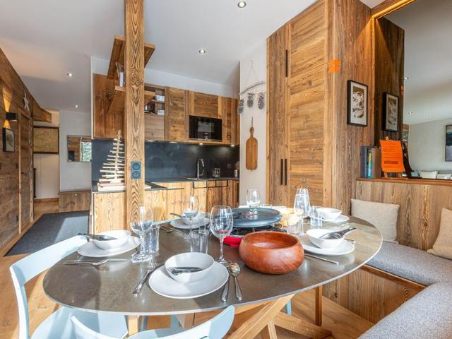 Résidence FANAL - Val d'Isère Centre