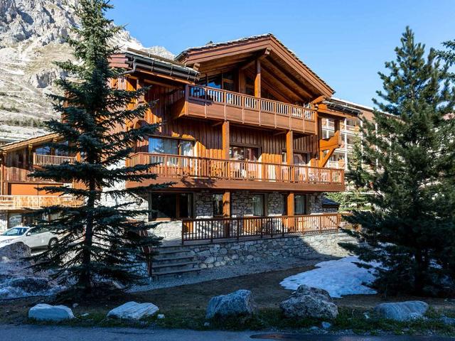 Résidence FANAL - Val d'Isère Centre