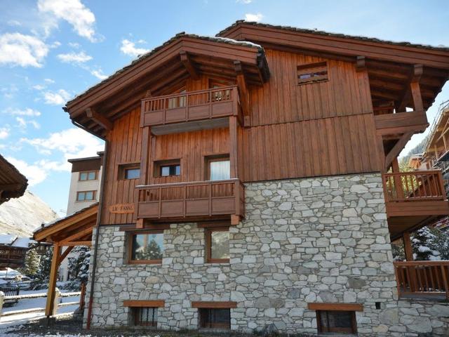 Résidence FANAL - Val d'Isère Centre