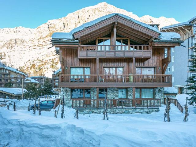 Résidence FANAL - Val d'Isère Centre