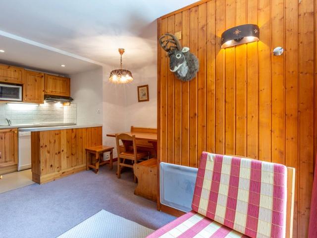 Résidence BARTAVELLES - Val d'Isère Centre