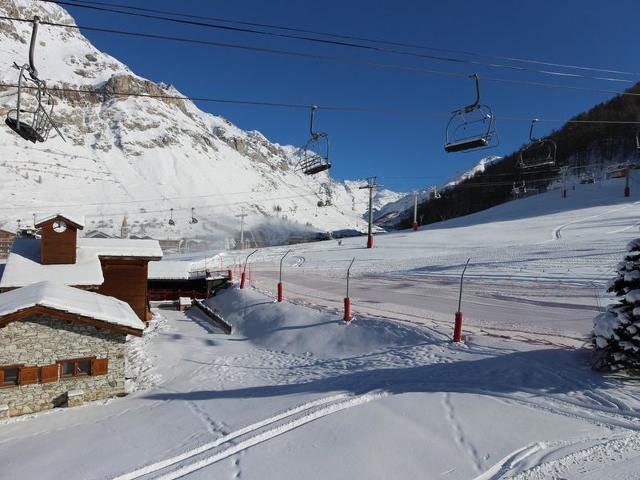 Résidence ROND POINT DES PISTES1 - Val d'Isère Centre