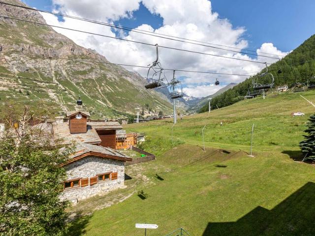 Résidence ROND POINT DES PISTES1 - Val d'Isère Centre