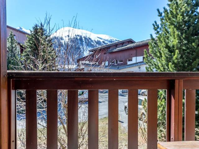 Résidence CHANTELOUVE - Val d'Isère Centre