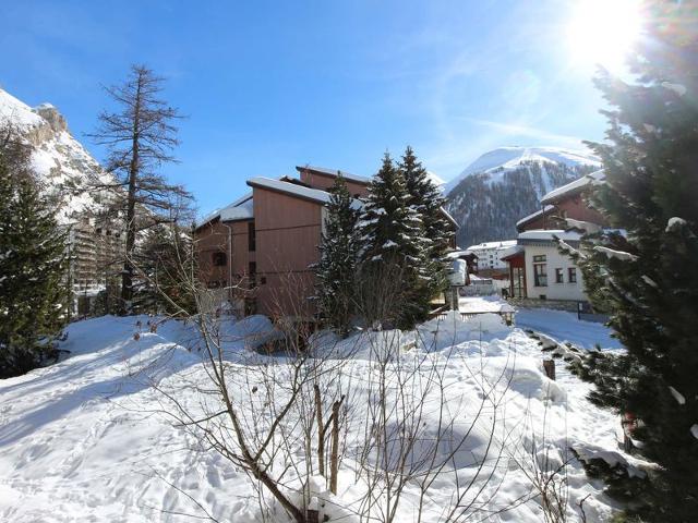 Résidence CHANTELOUVE - Val d'Isère Centre
