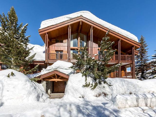 Cozy Apartment with Parking, WiFi & Balcony Near Ski Lifts FR-1-694-233 - Val d'Isère Centre