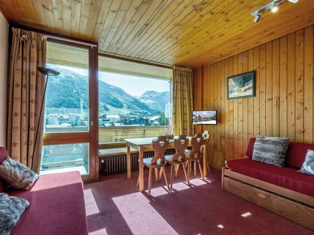 Résidence PORTILLO - Val d'Isère Centre