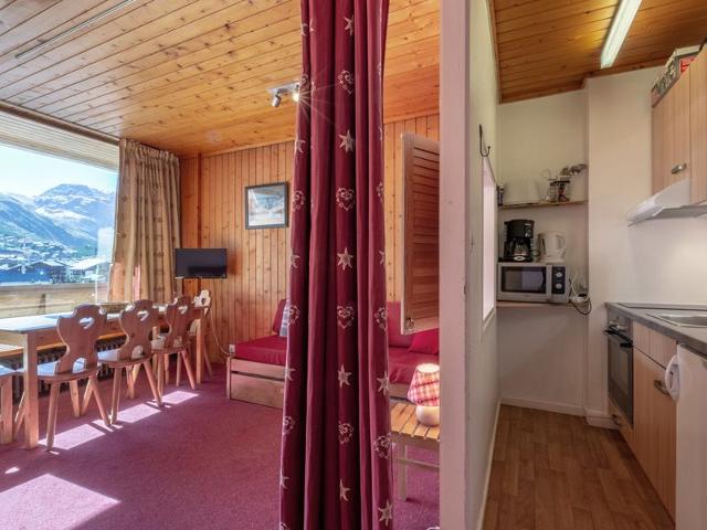 Résidence PORTILLO - Val d'Isère Centre