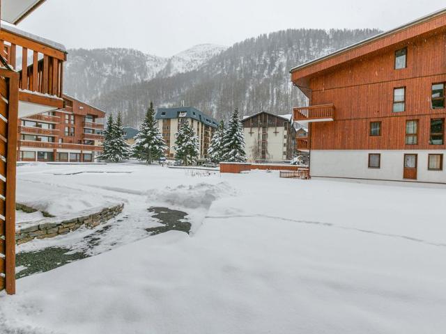 Résidence HAMEAUX DE VAL D'ISÈRE - Val d'Isère Le Laisinant
