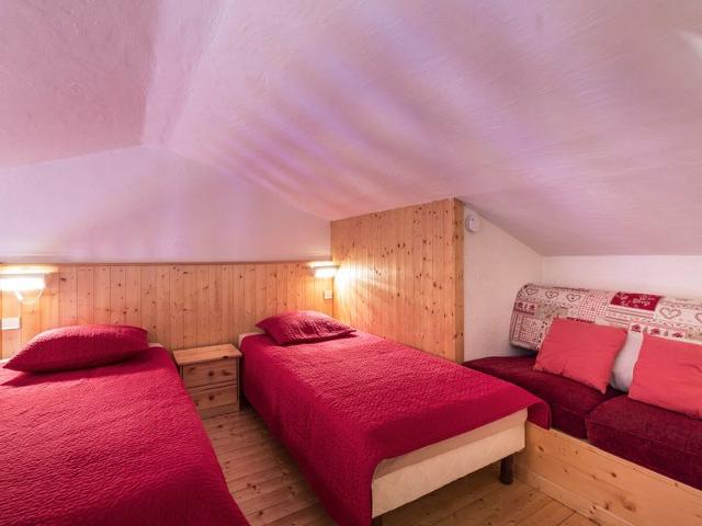 Résidence PERSVAL - Val d'Isère Centre