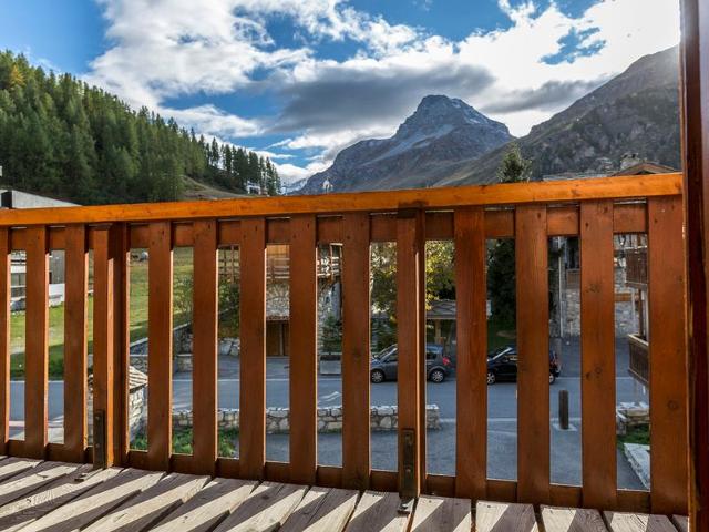 Résidence PERSVAL - Val d'Isère Centre