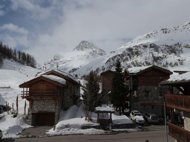 Résidence PERSVAL - Val d'Isère Centre