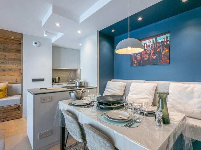 Charming New Apartment with WiFi, Parking, and Ski-In/Ski-Out Access in Val-d'Isère FR-1-694-332 - Val d'Isère Le Châtelard