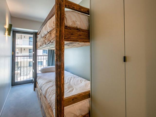 Charming New Apartment with WiFi, Parking, and Ski-In/Ski-Out Access in Val-d'Isère FR-1-694-332 - Val d'Isère Le Châtelard