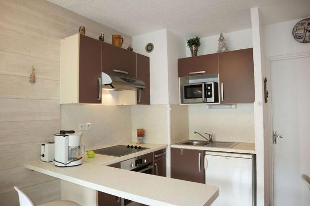 Appartment Le Sunny Snow 318 - Les Orres