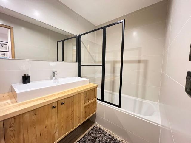 Apartements JARDIN ALPIN BENOITE - Serre Chevalier 1400 - Villeneuve