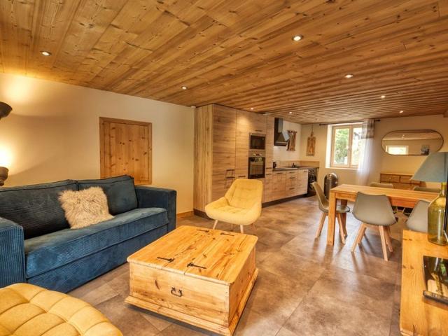 Résidence CHALET BONFILS - Morillon Village