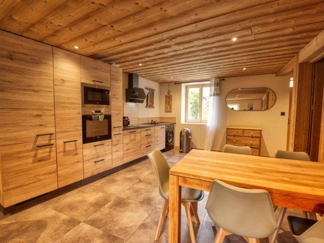 Résidence CHALET BONFILS - Morillon Village