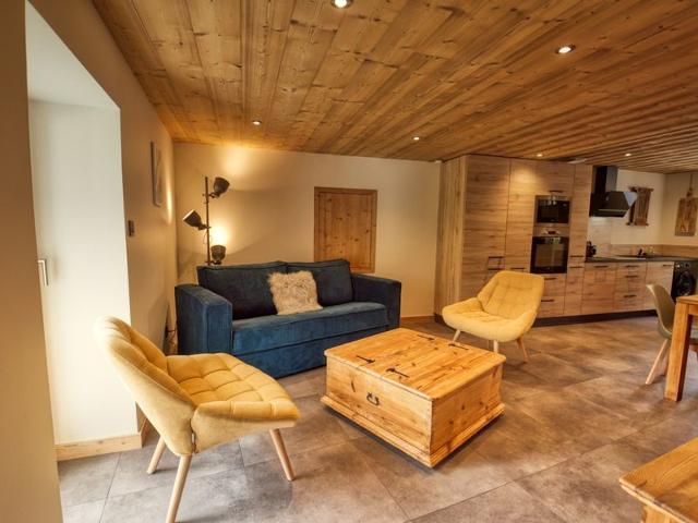 Résidence CHALET BONFILS - Morillon Village