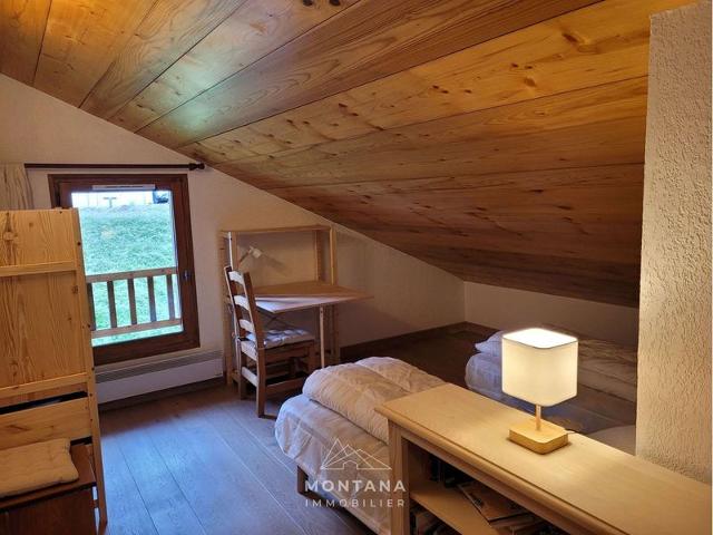 Spacious T4 with garage and parking in Grand-Bornand - 6 pers FR-1-458-201 - Le Grand Bornand