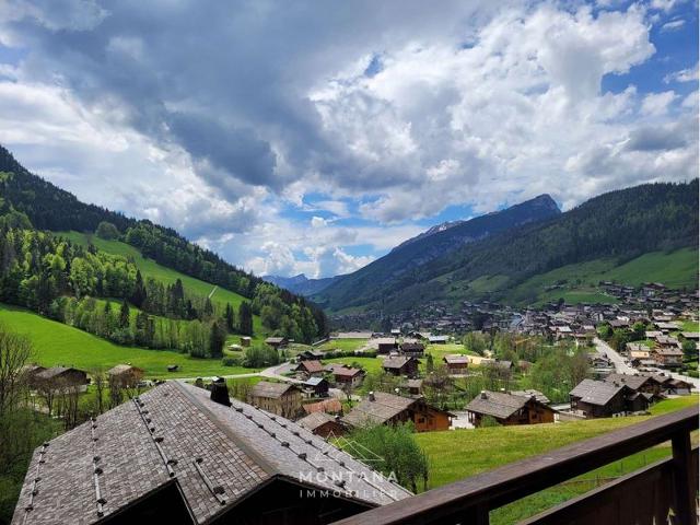 Spacious T4 with garage and parking in Grand-Bornand - 6 pers FR-1-458-201 - Le Grand Bornand