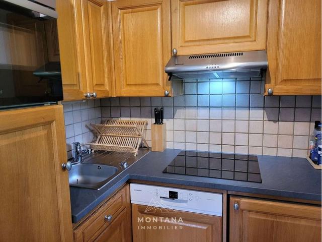 Spacious T4 with garage and parking in Grand-Bornand - 6 pers FR-1-458-201 - Le Grand Bornand