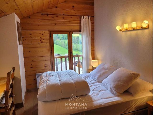 Spacious T4 with garage and parking in Grand-Bornand - 6 pers FR-1-458-201 - Le Grand Bornand