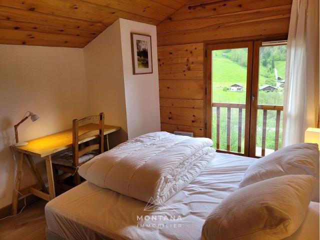 Spacious T4 with garage and parking in Grand-Bornand - 6 pers FR-1-458-201 - Le Grand Bornand