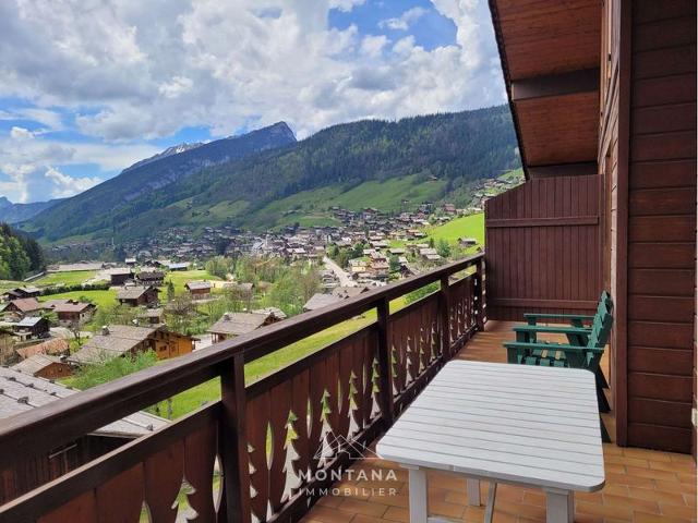 Spacious T4 with garage and parking in Grand-Bornand - 6 pers FR-1-458-201 - Le Grand Bornand