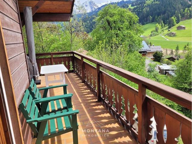Spacious T4 with garage and parking in Grand-Bornand - 6 pers FR-1-458-201 - Le Grand Bornand