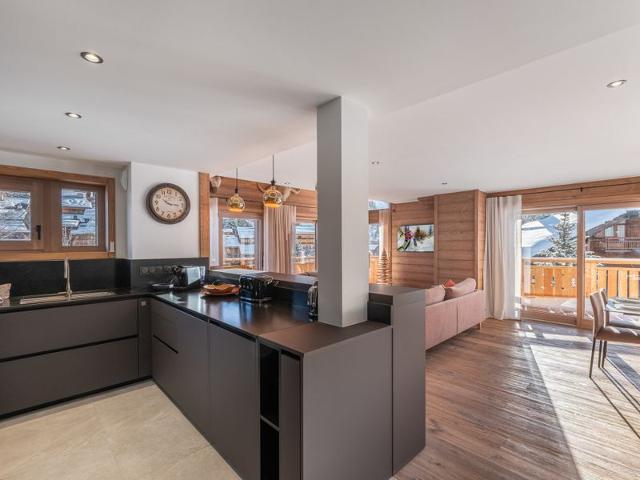 Apartements BOLERO - Méribel Centre 1600