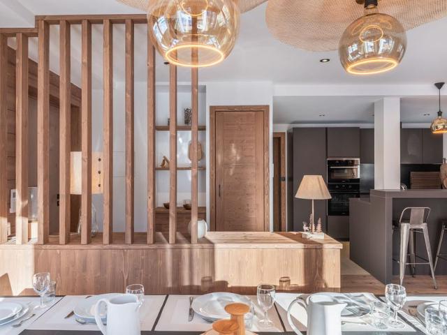 Apartements BOLERO - Méribel Centre 1600
