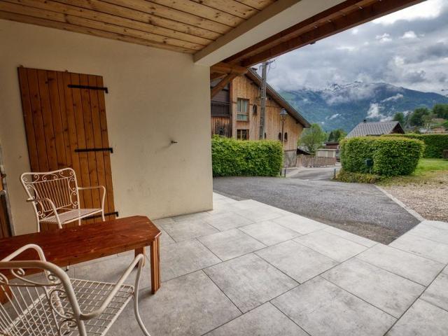 RESIDENCE VERCLAND TELECABINE - Samoëns