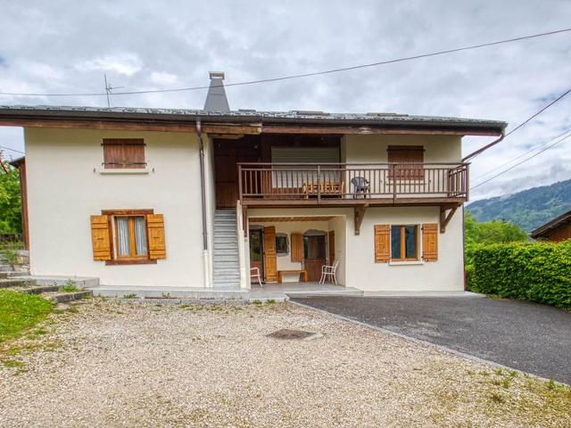 RESIDENCE VERCLAND TELECABINE - Samoëns