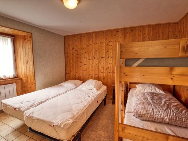 RESIDENCE VERCLAND TELECABINE - Samoëns