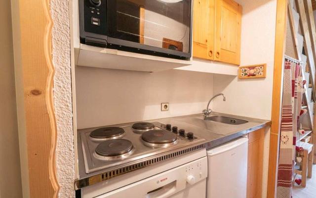 Appartment Cheval Blanc G479 - Valmorel