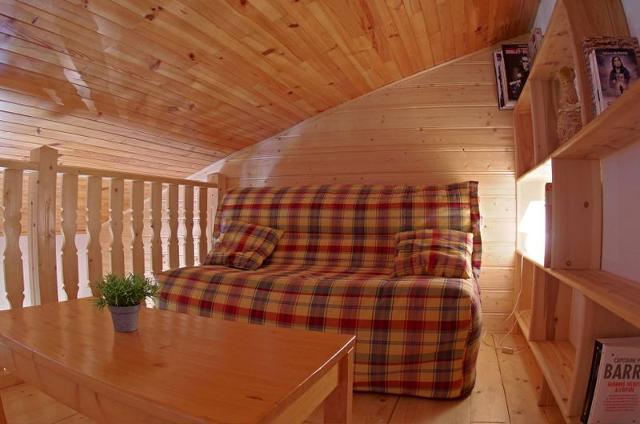Appartment Cheval Blanc G479 - Valmorel