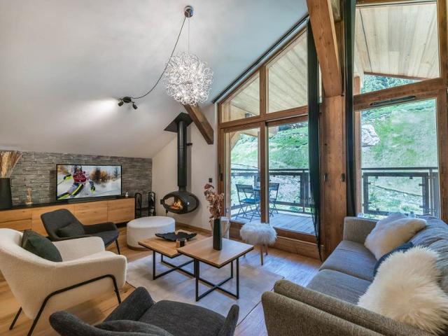 Apartements FRITILLAIRE - Courchevel 1850