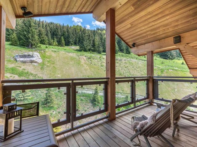 Apartements FRITILLAIRE - Courchevel 1850