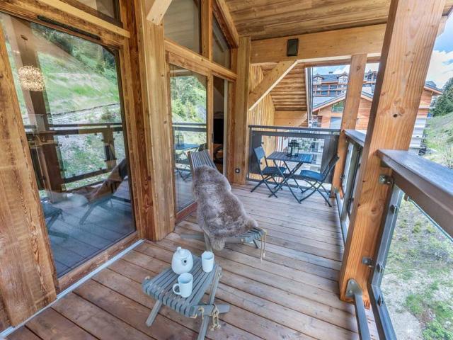 Apartements FRITILLAIRE - Courchevel 1850