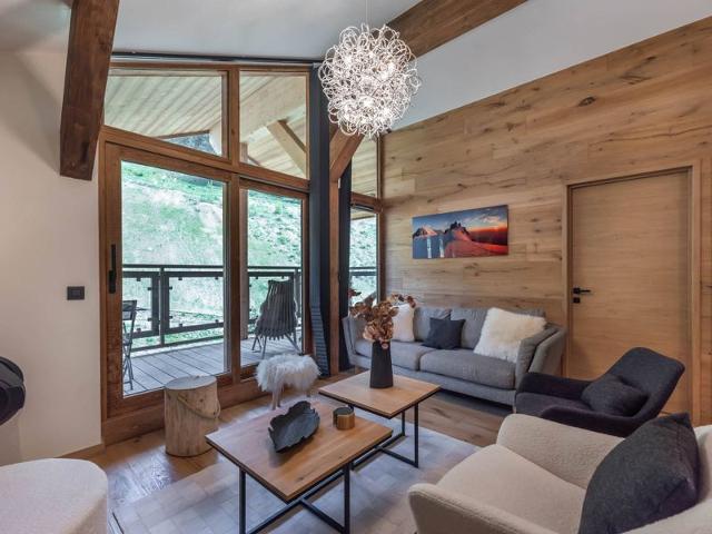 Apartements FRITILLAIRE - Courchevel 1850