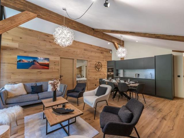 Apartements FRITILLAIRE - Courchevel 1850