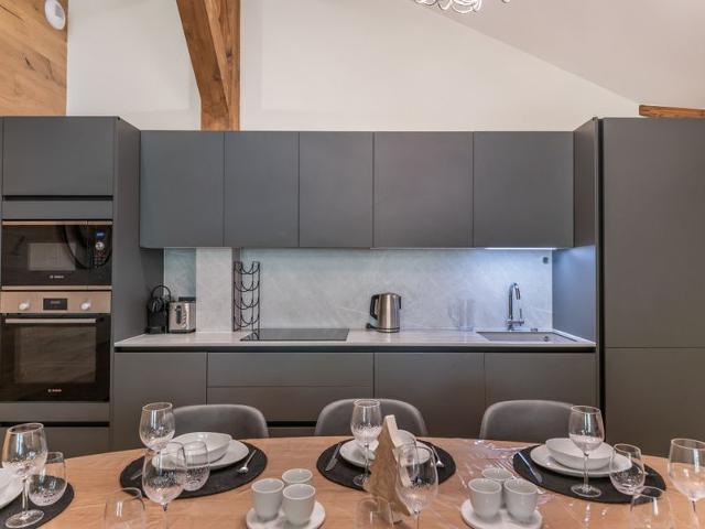 Apartements FRITILLAIRE - Courchevel 1850